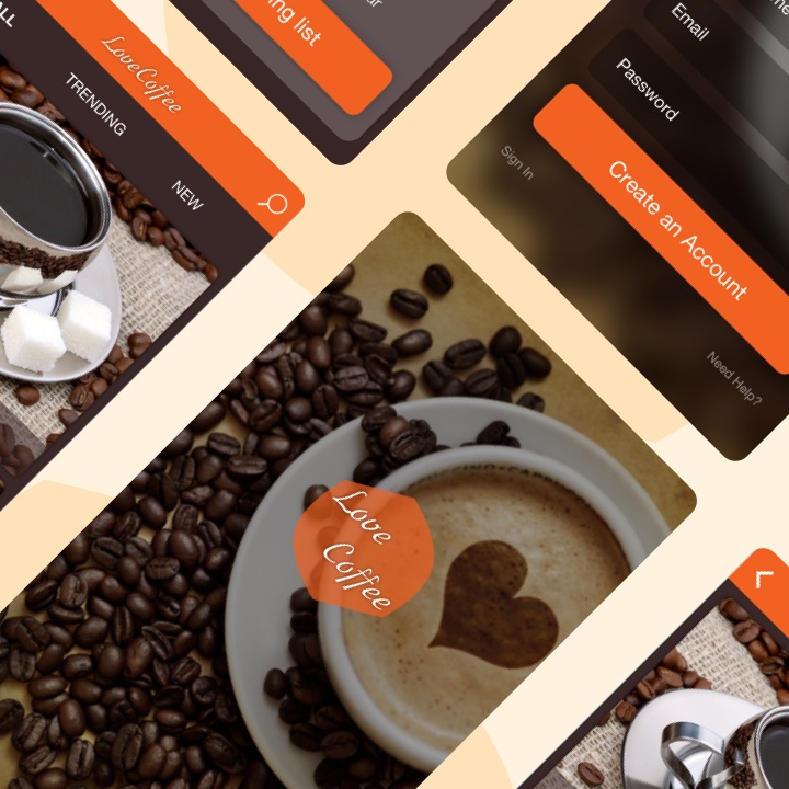 coffee app